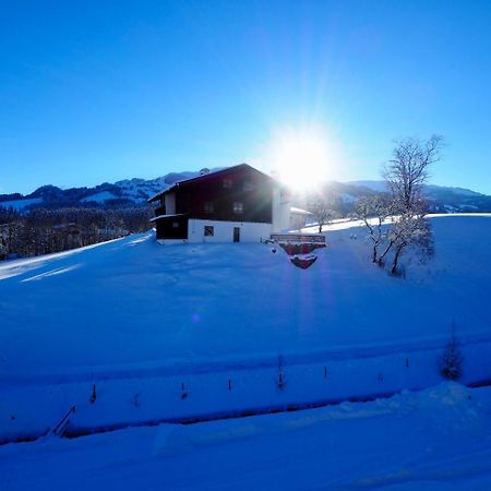 Steiningå Hotell Kirchberg in Tirol Eksteriør bilde
