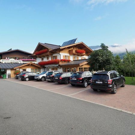Steiningå Hotell Kirchberg in Tirol Eksteriør bilde
