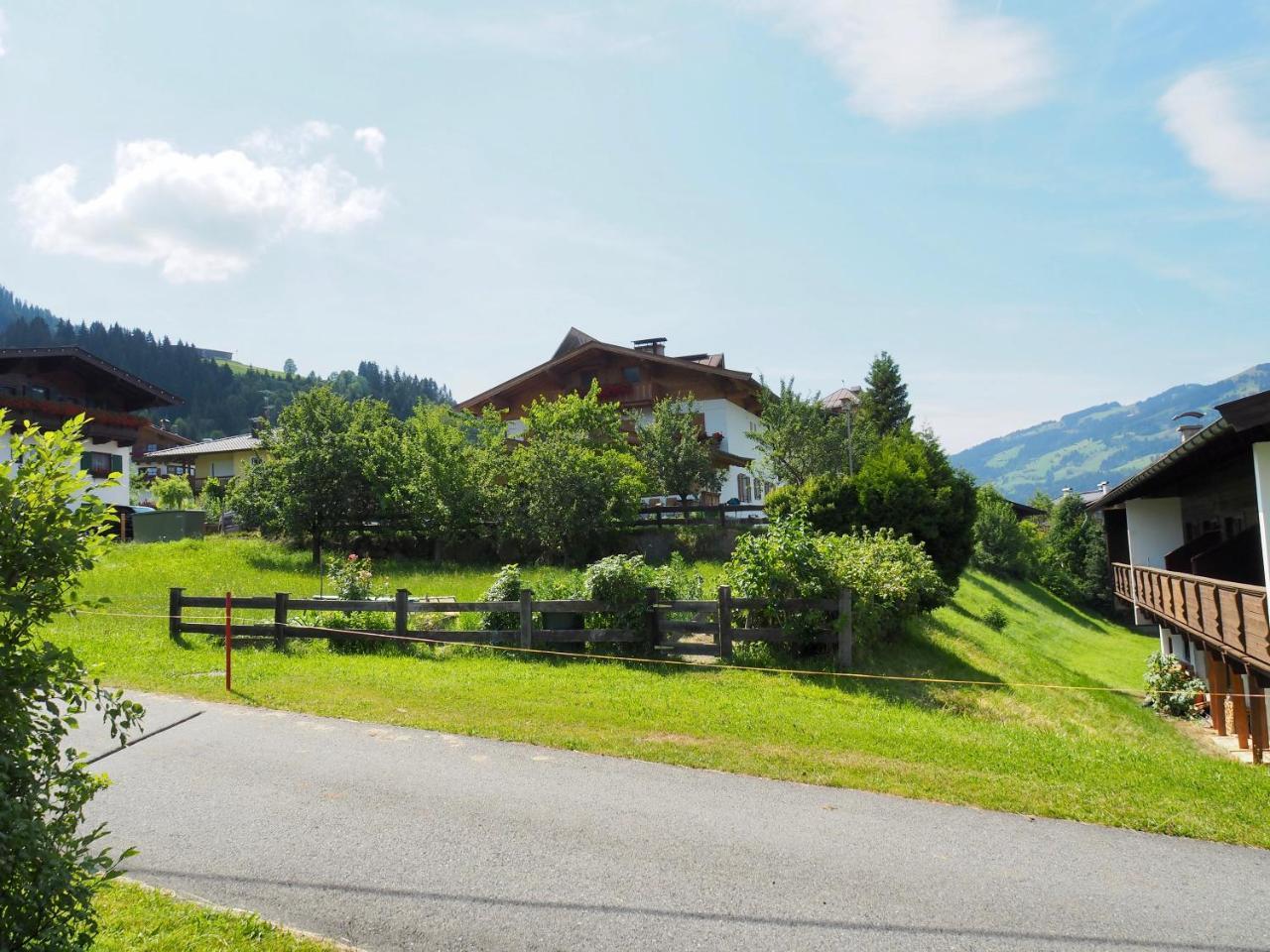 Steiningå Hotell Kirchberg in Tirol Eksteriør bilde