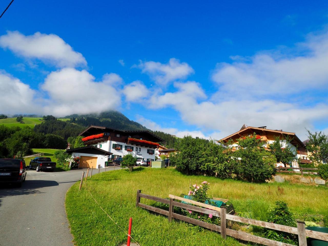 Steiningå Hotell Kirchberg in Tirol Eksteriør bilde
