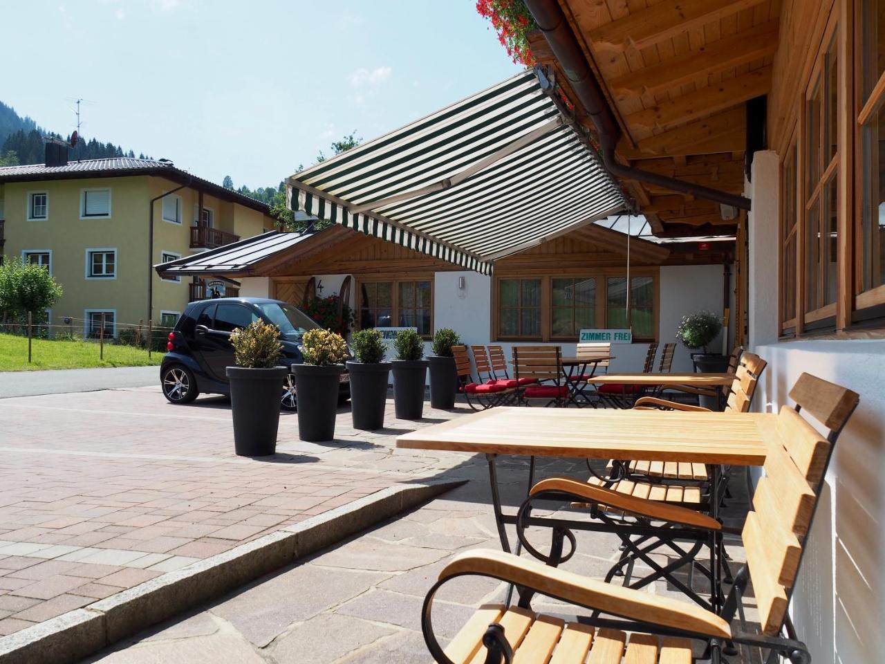 Steiningå Hotell Kirchberg in Tirol Eksteriør bilde