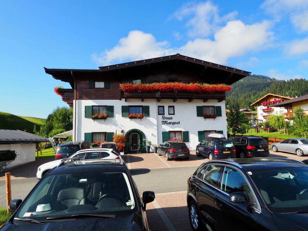 Steiningå Hotell Kirchberg in Tirol Eksteriør bilde