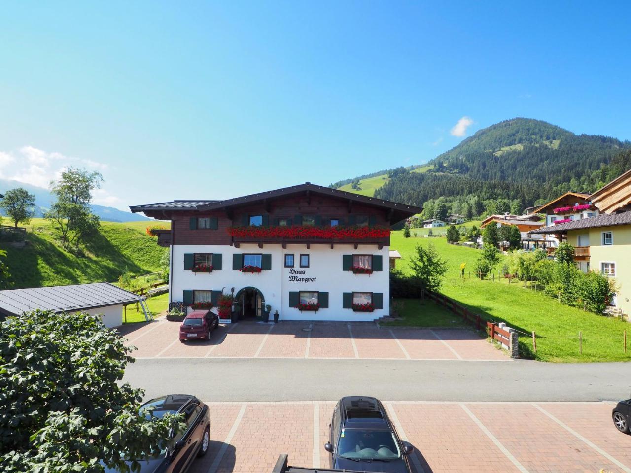 Steiningå Hotell Kirchberg in Tirol Eksteriør bilde