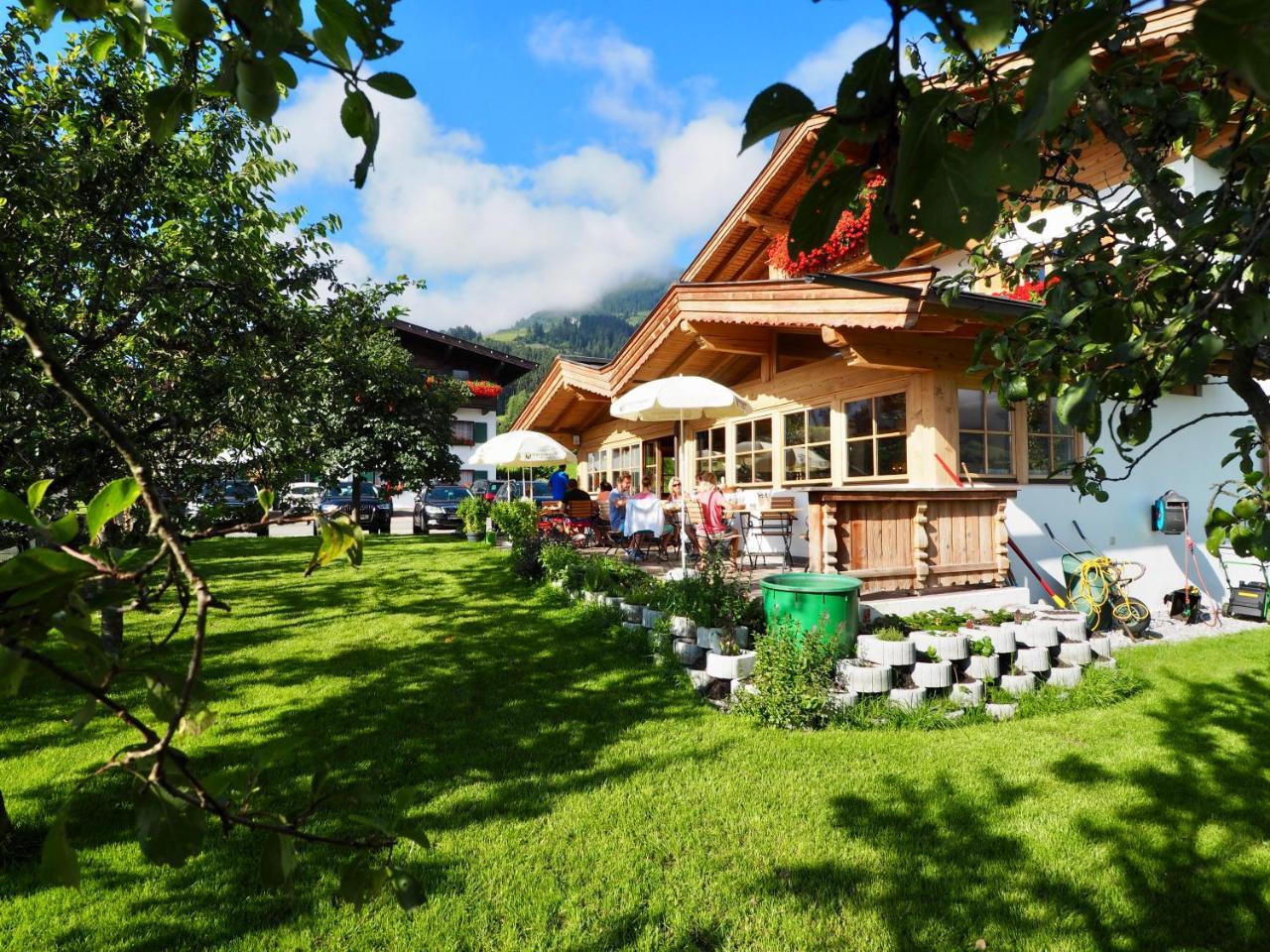 Steiningå Hotell Kirchberg in Tirol Eksteriør bilde